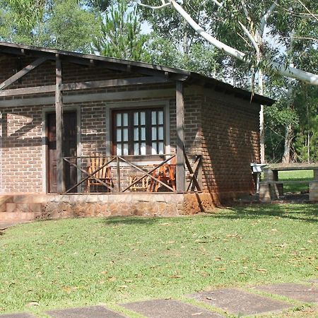 Hotel Las Azaleas Jardín América Eksteriør bilde