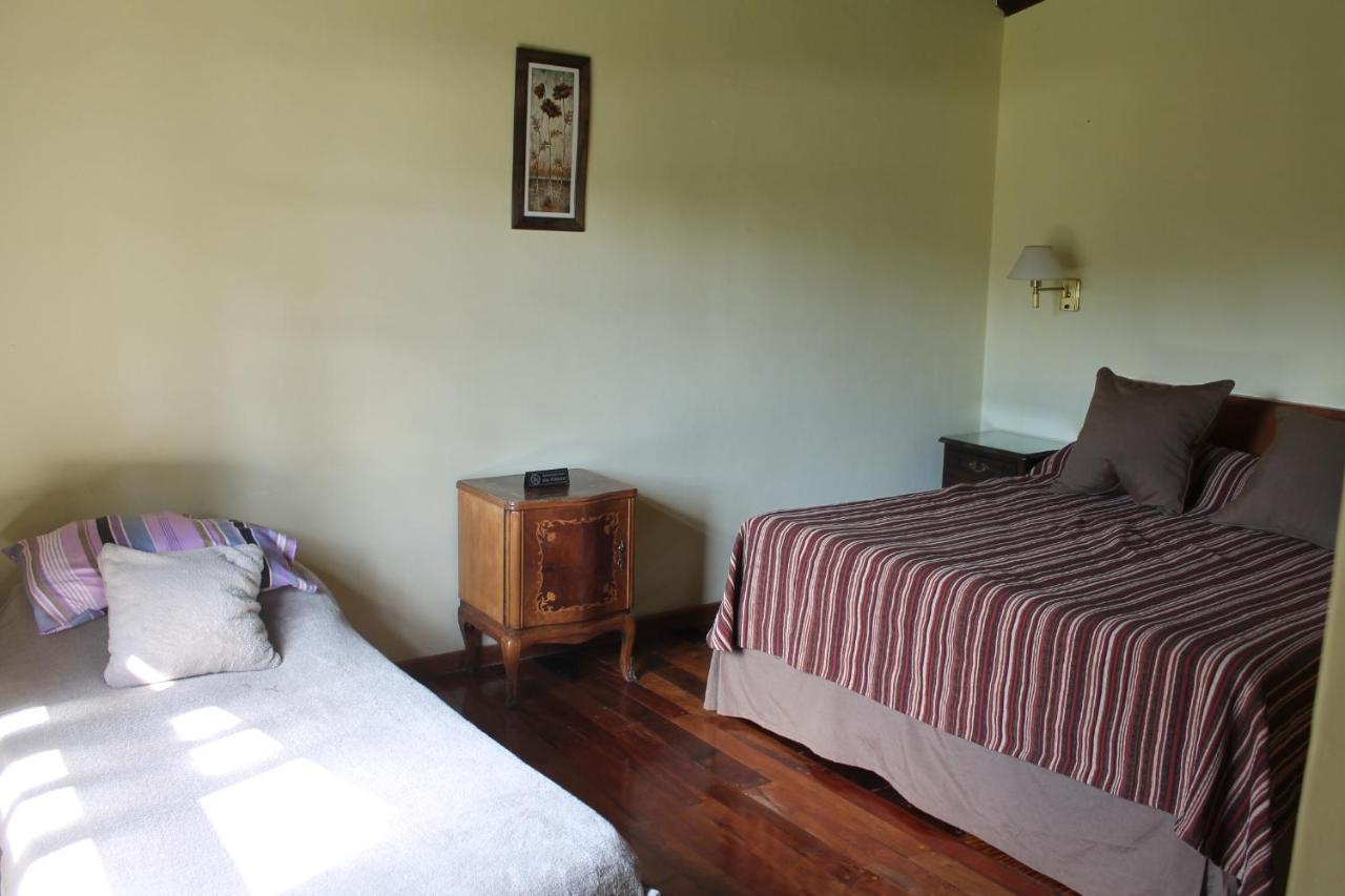 Hotel Las Azaleas Jardín América Eksteriør bilde