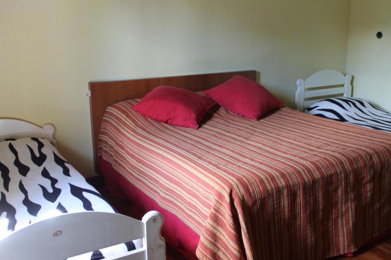 Hotel Las Azaleas Jardín América Eksteriør bilde