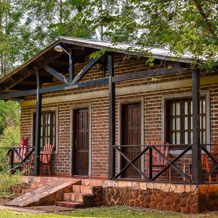 Hotel Las Azaleas Jardín América Eksteriør bilde