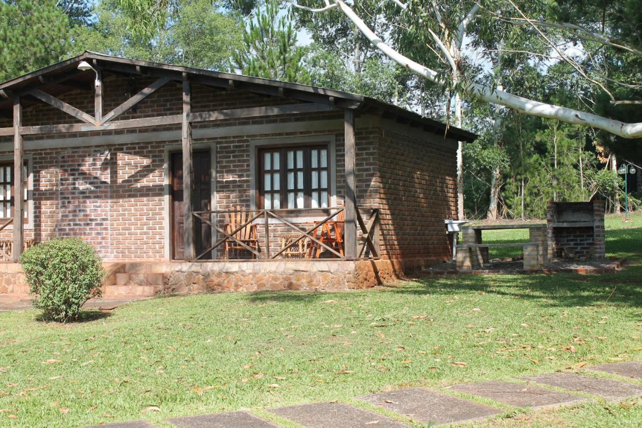 Hotel Las Azaleas Jardín América Eksteriør bilde