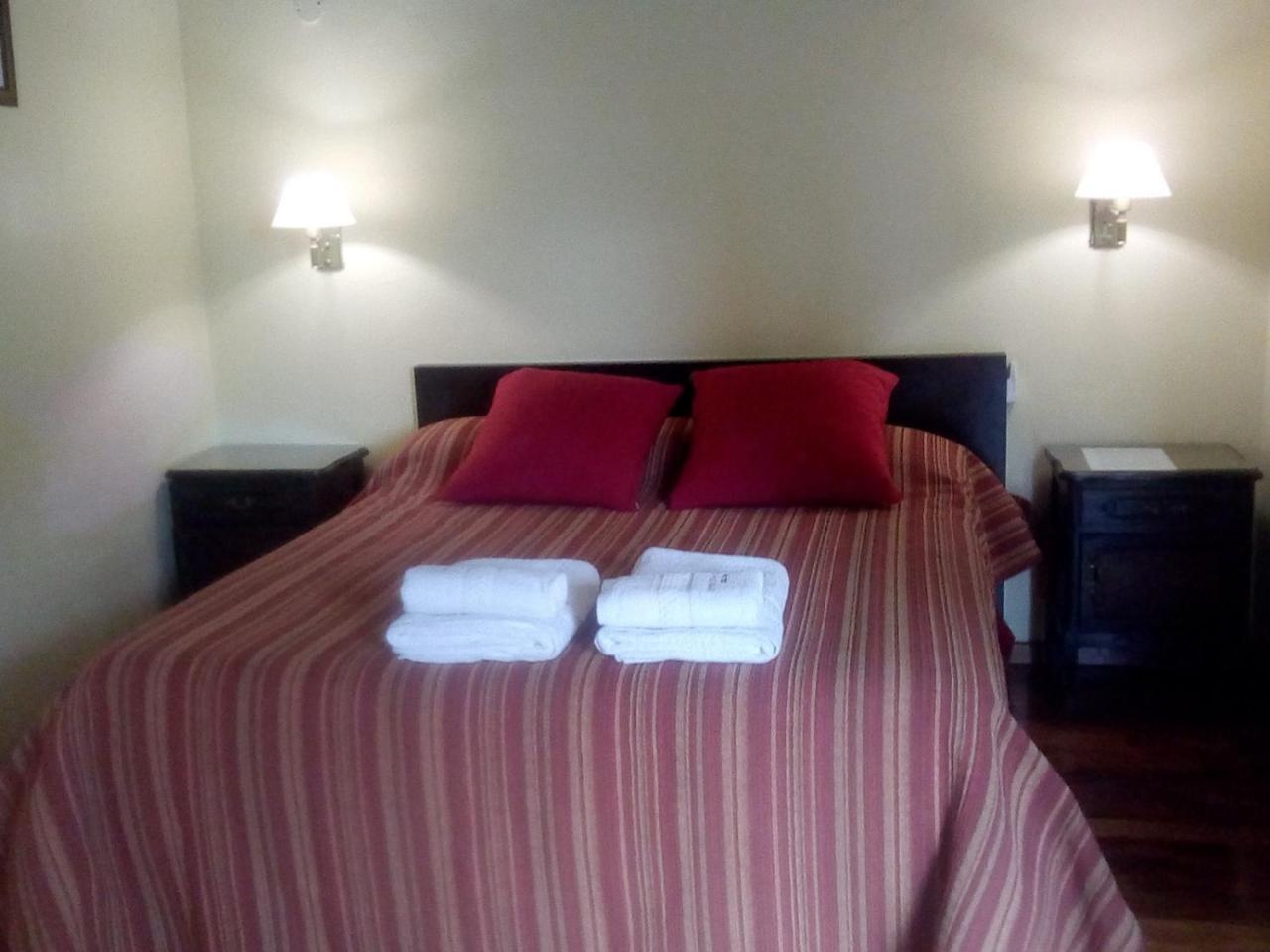Hotel Las Azaleas Jardín América Eksteriør bilde