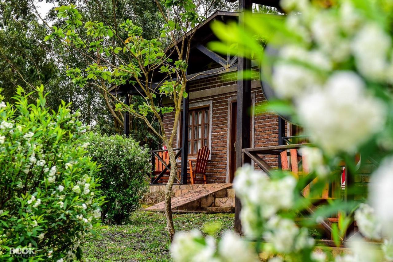 Hotel Las Azaleas Jardín América Eksteriør bilde